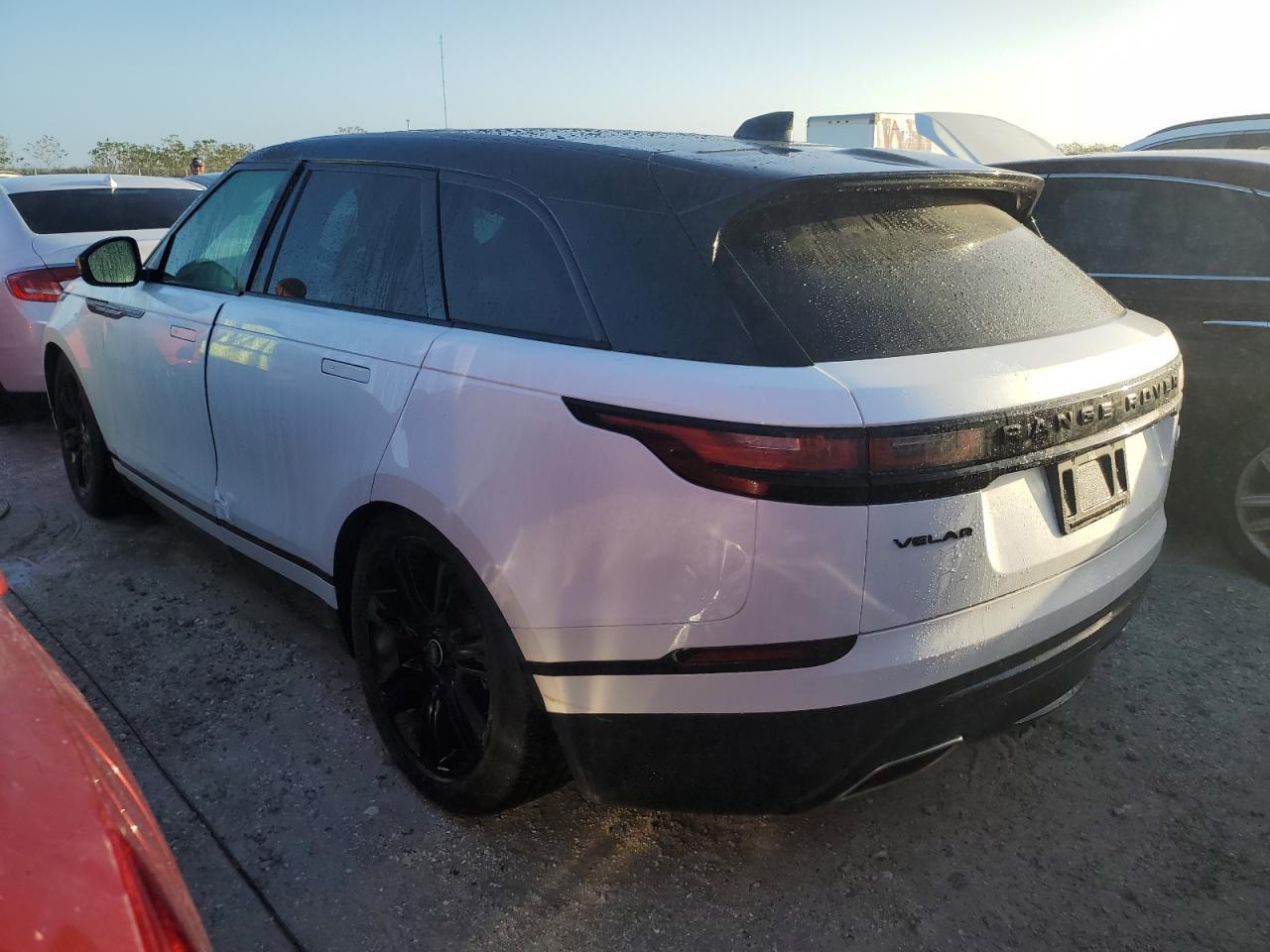 2022 LAND ROVER RANGE ROVE - Фото 2