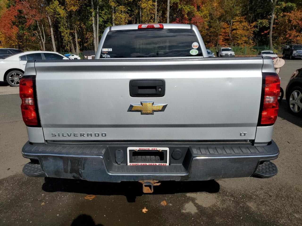2014 CHEVROLET SILVERADO - Image 6
