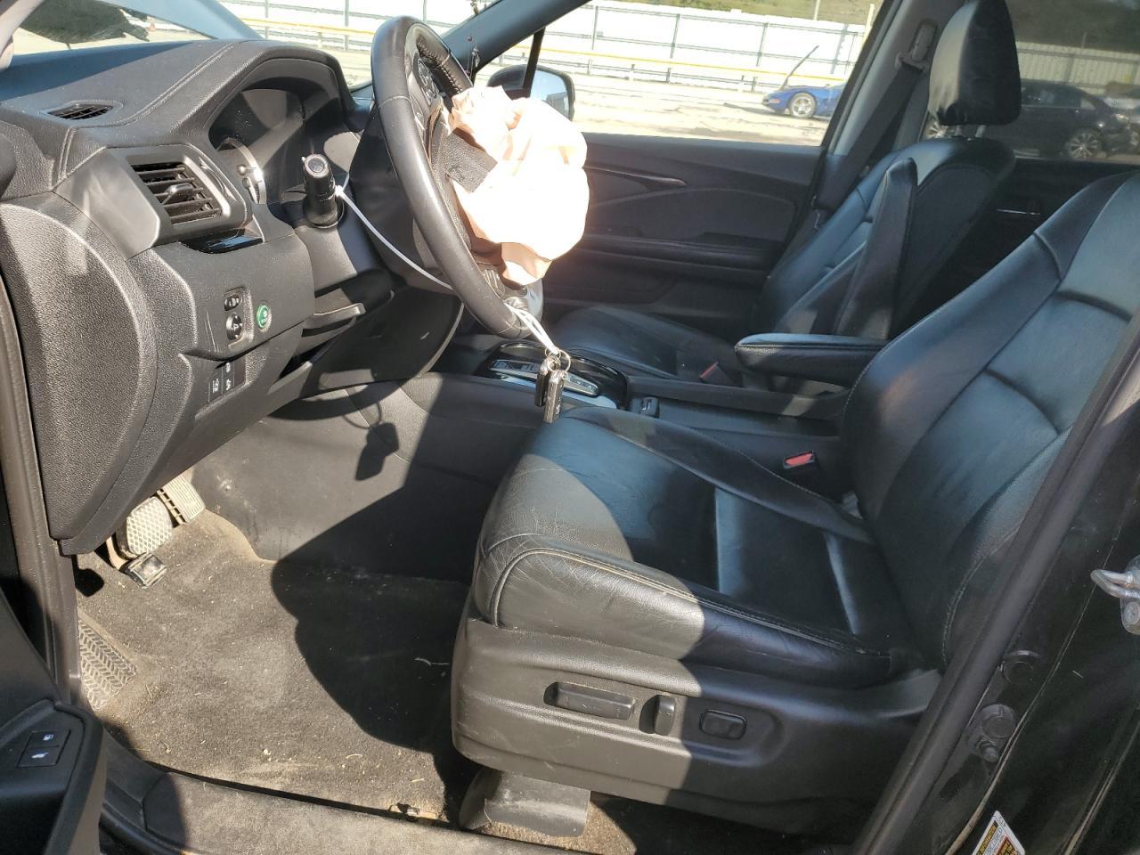 2017 HONDA PILOT EXL - Image 7