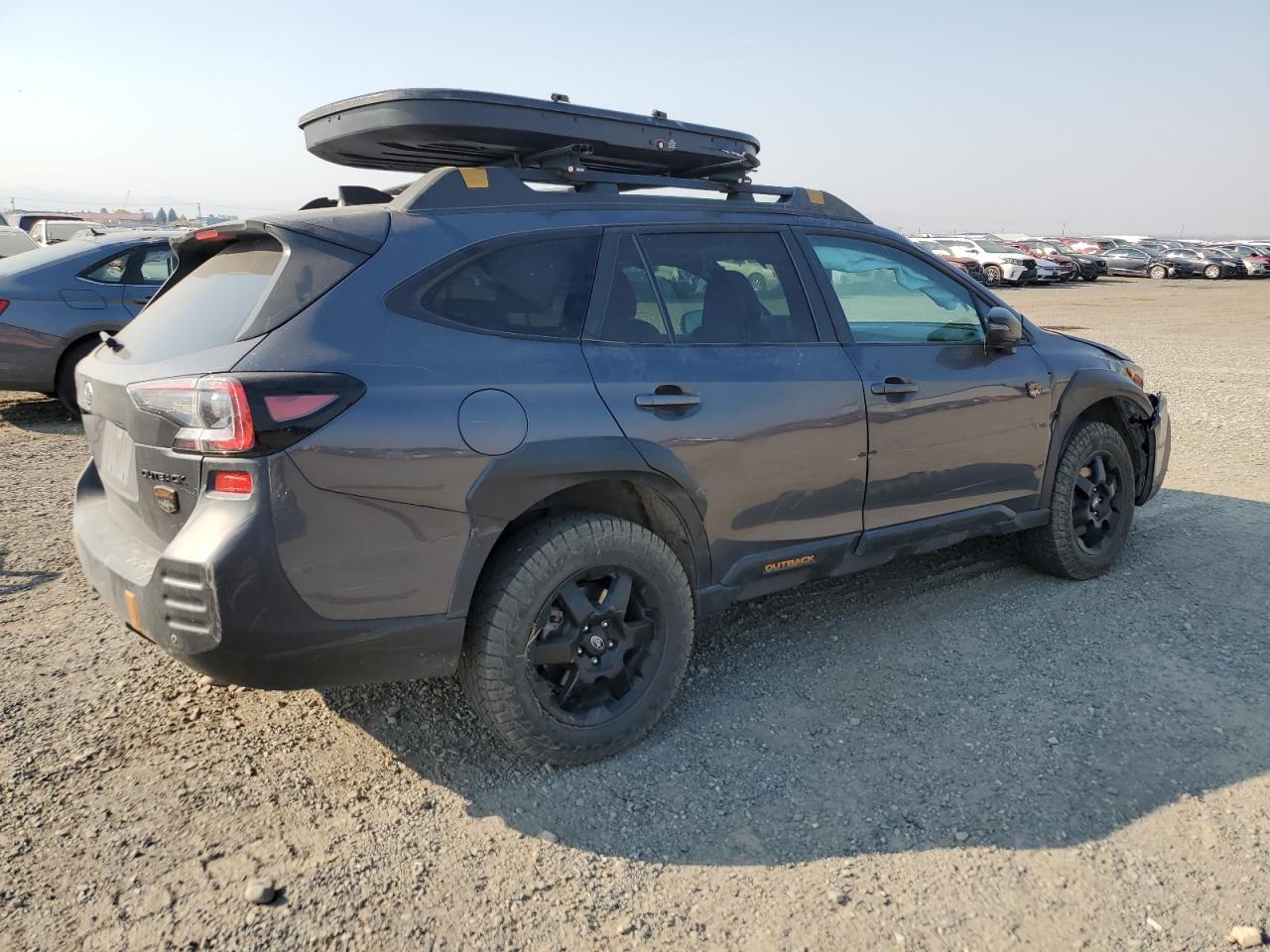 2022 SUBARU OUTBACK WI - Фото 3
