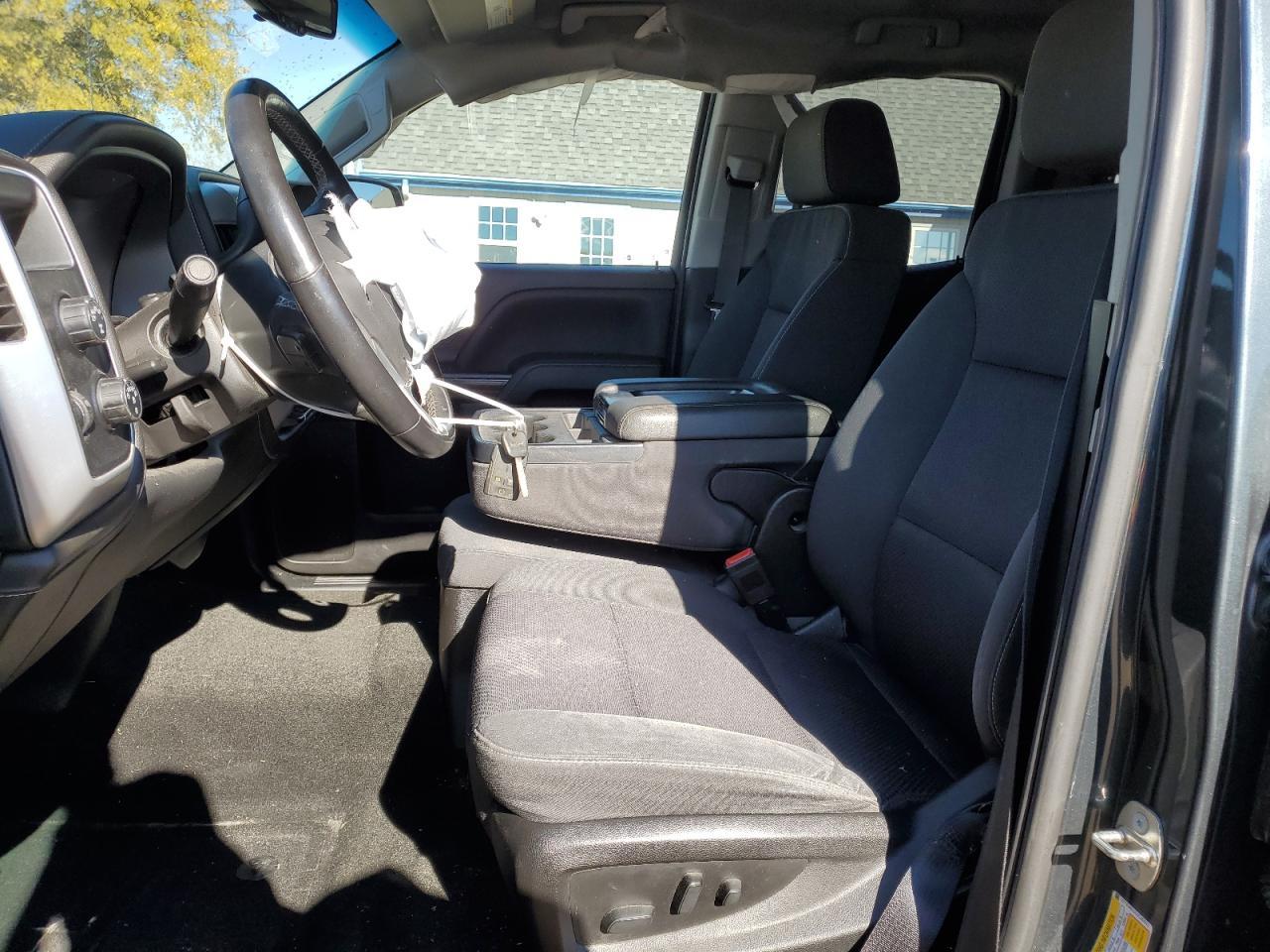 2018 GMC SIERRA K15 - Фото 7