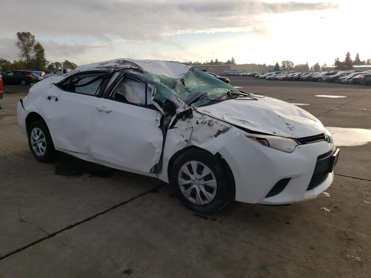 2016 TOYOTA COROLLA L - Image 4