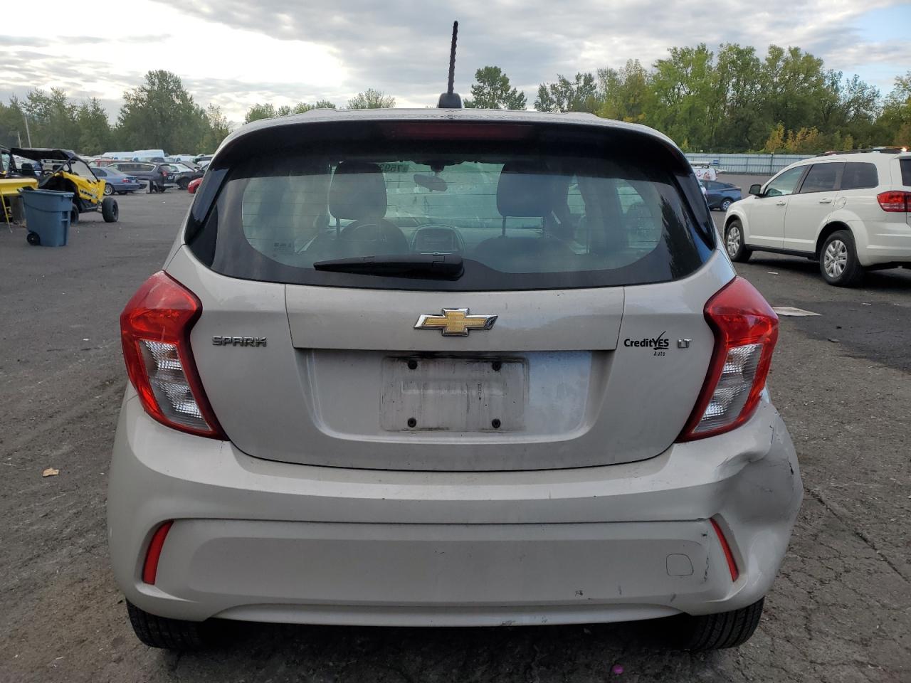 2021 CHEVROLET SPARK 1LT - Фото 6