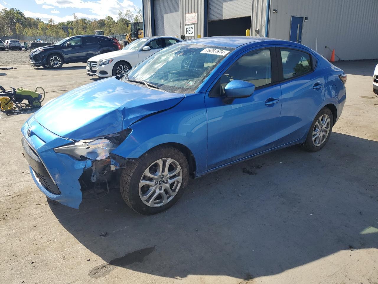 2017 TOYOTA YARIS IA