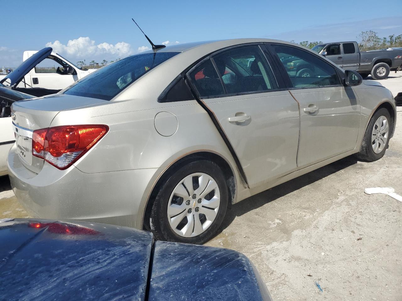 2014 CHEVROLET CRUZE LS - Фото 3