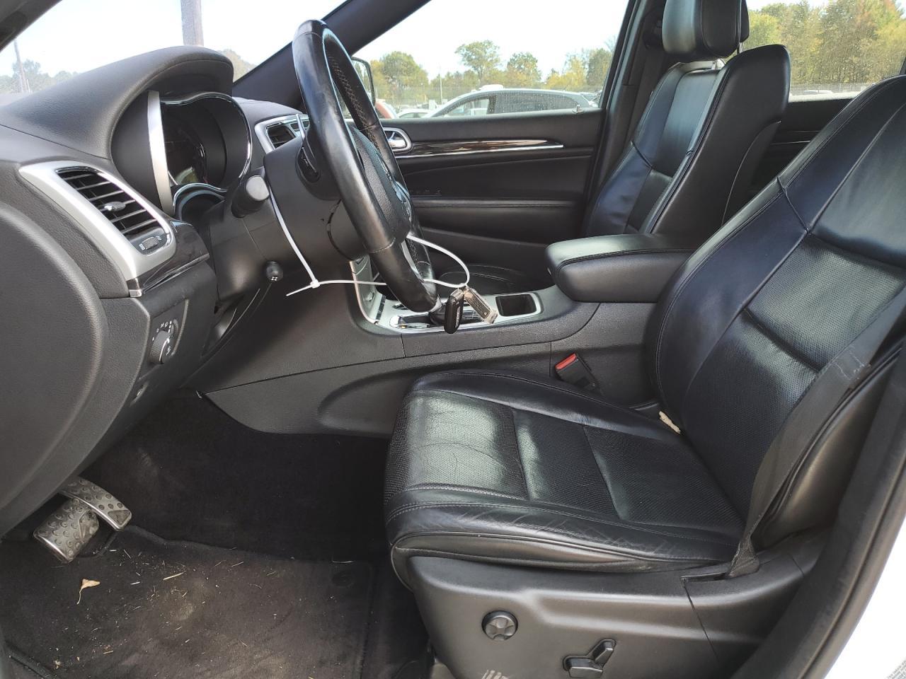 2016 JEEP GRAND CHER - Фото 7