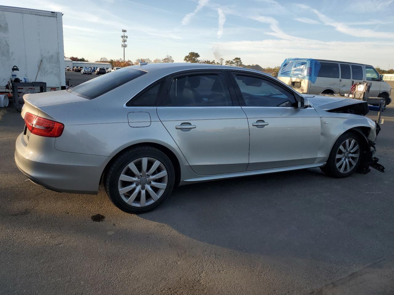 2015 AUDI A4 PREMIUM - Image 3
