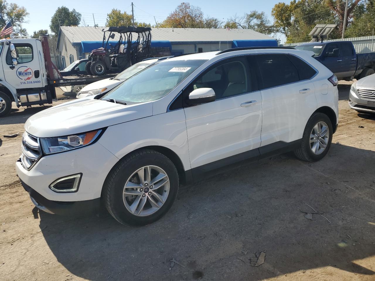 2017 FORD EDGE SEL