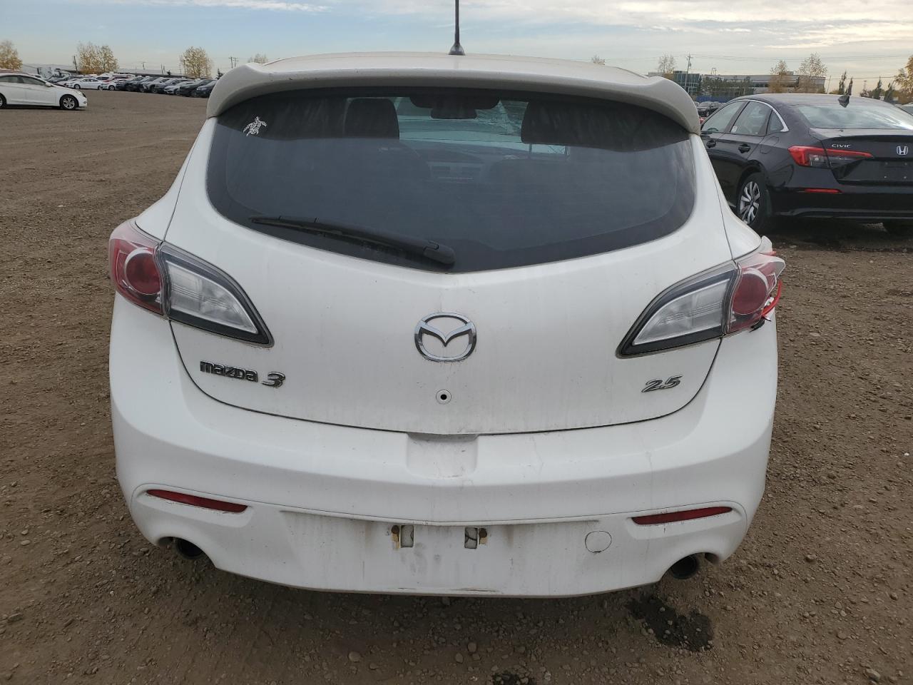 2010 MAZDA 3 S - Фото 6