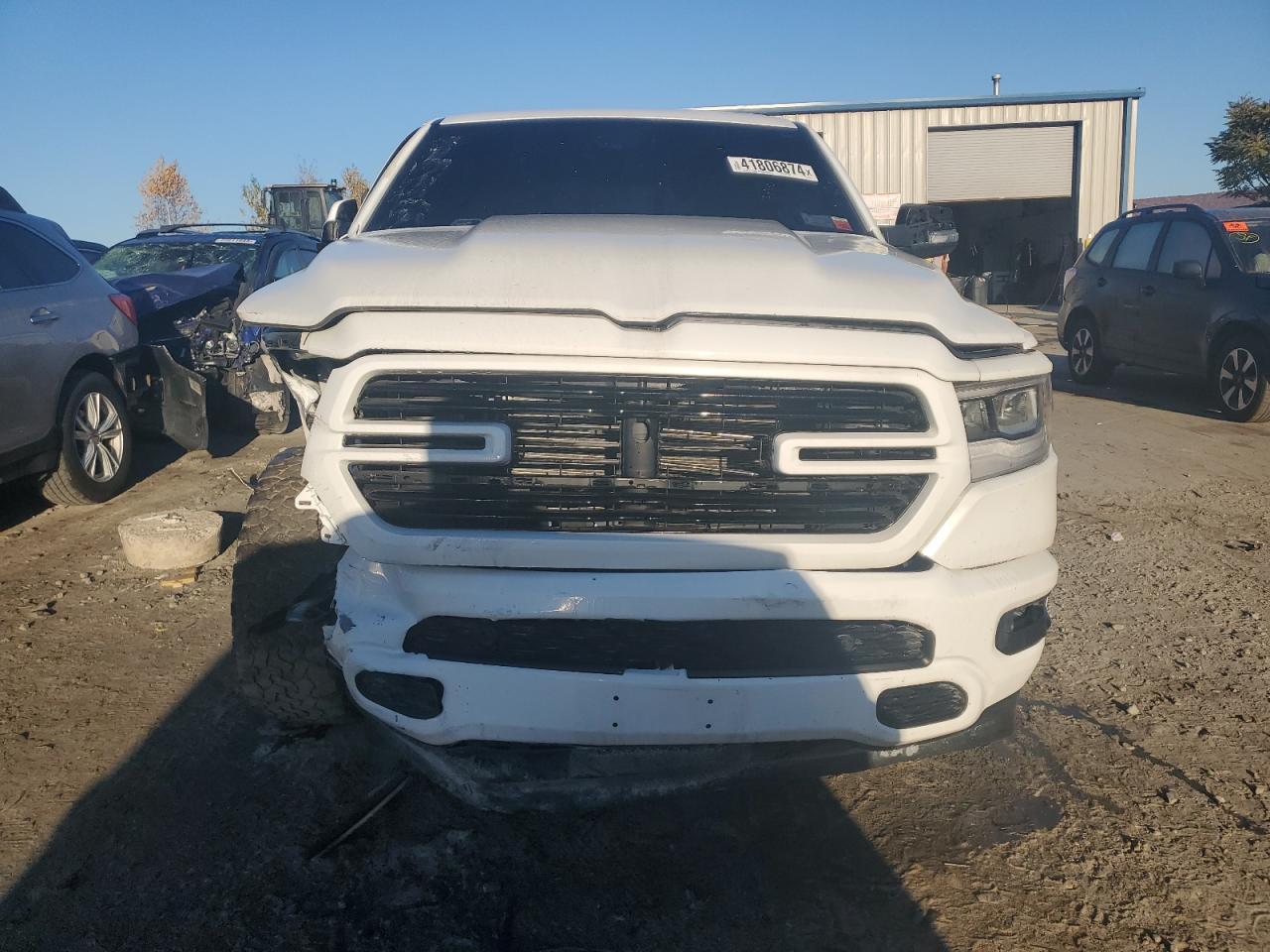 2019 RAM 1500 BIG H - Фото 5