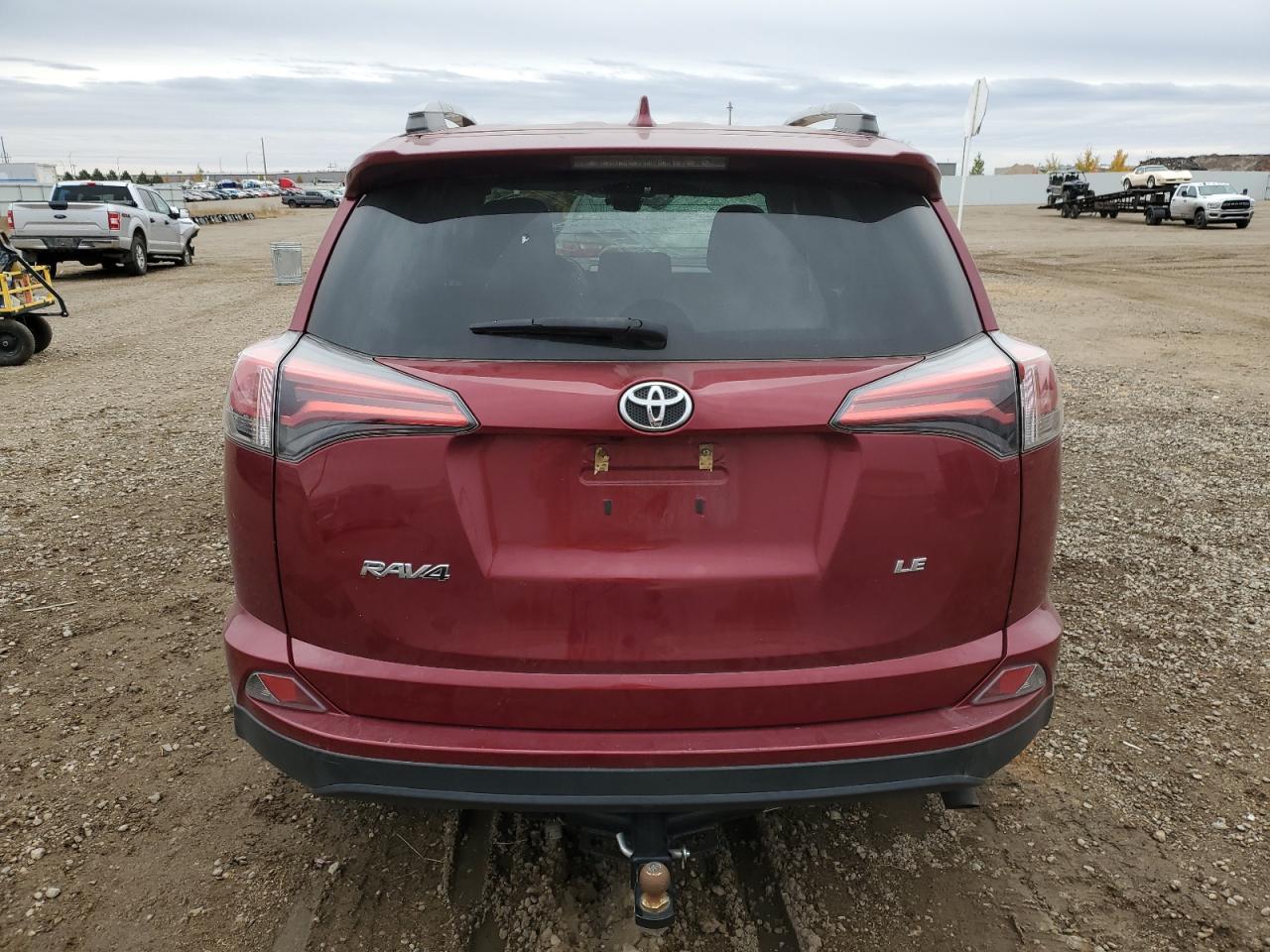 2018 TOYOTA RAV4 LE - Image 6