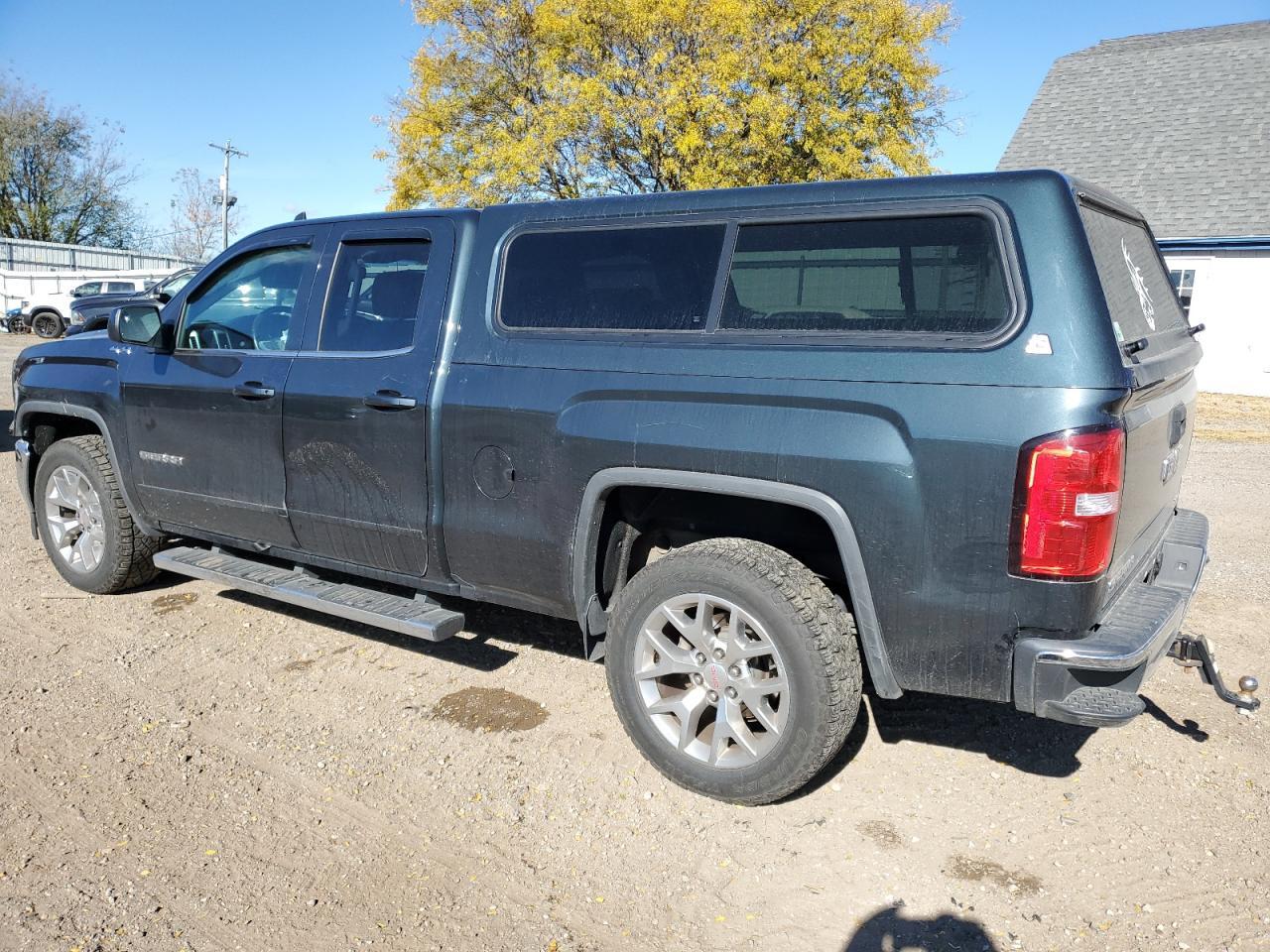 2018 GMC SIERRA K15 - Фото 2