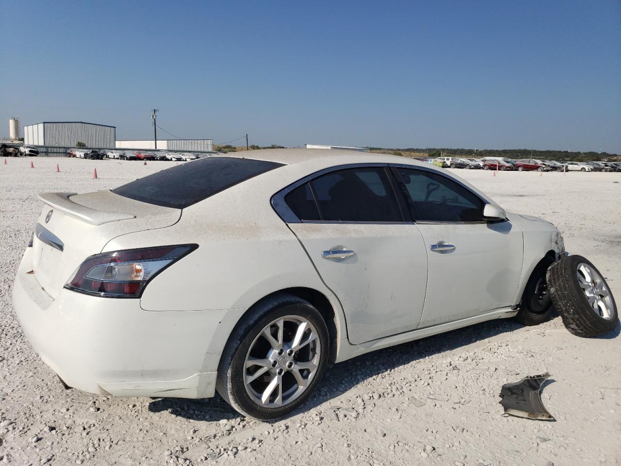 2014 NISSAN MAXIMA S - Фото 3