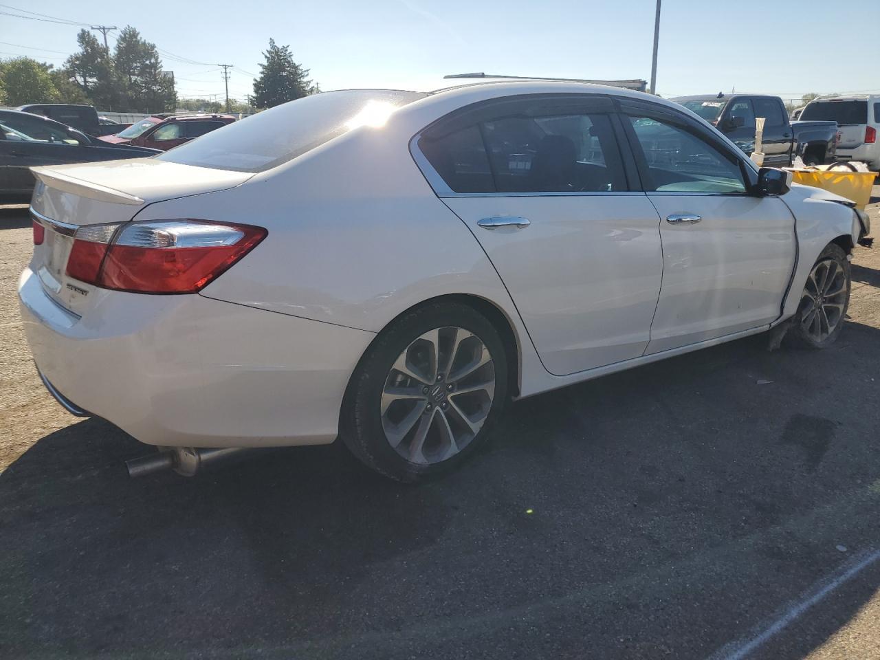 2014 HONDA ACCORD SPO - Image 3
