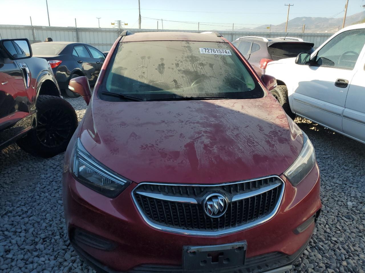 2019 BUICK ENCORE PRE - Фото 5