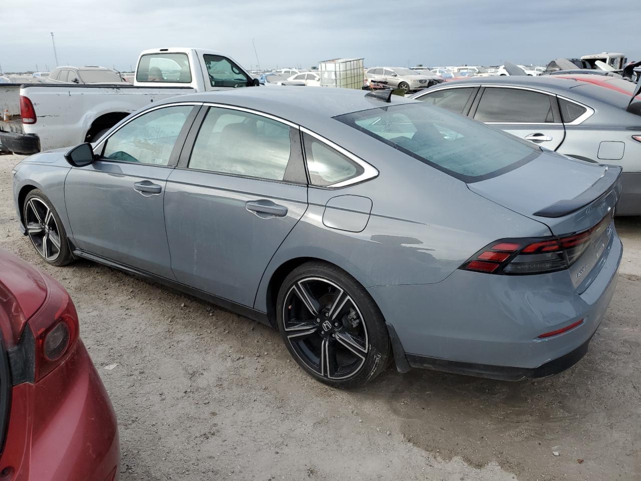 2023 HONDA ACCORD HYB - Image 2