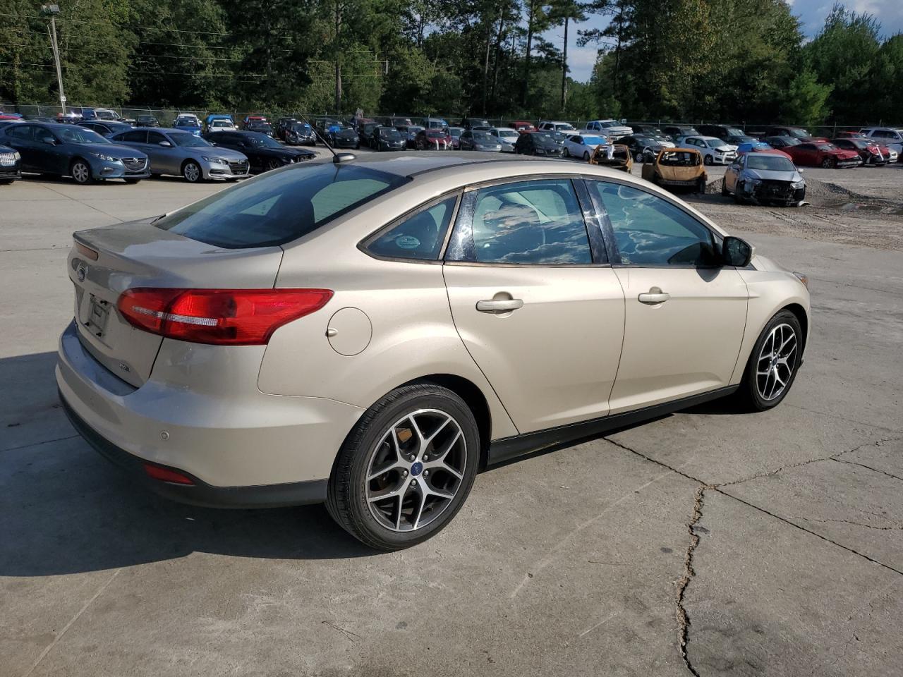 2017 FORD FOCUS SEL - Image 3