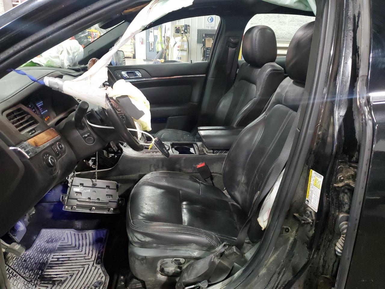 2013 LINCOLN MKS - Image 7