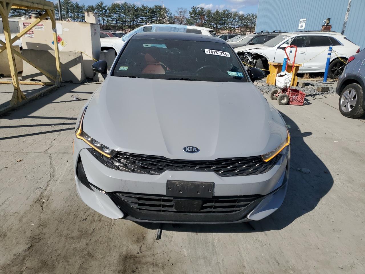 2021 KIA K5 GT LINE - Image 5