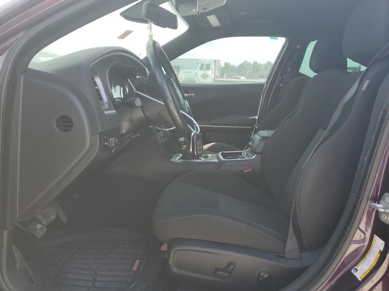 2020 DODGE CHARGER GT - Image 7