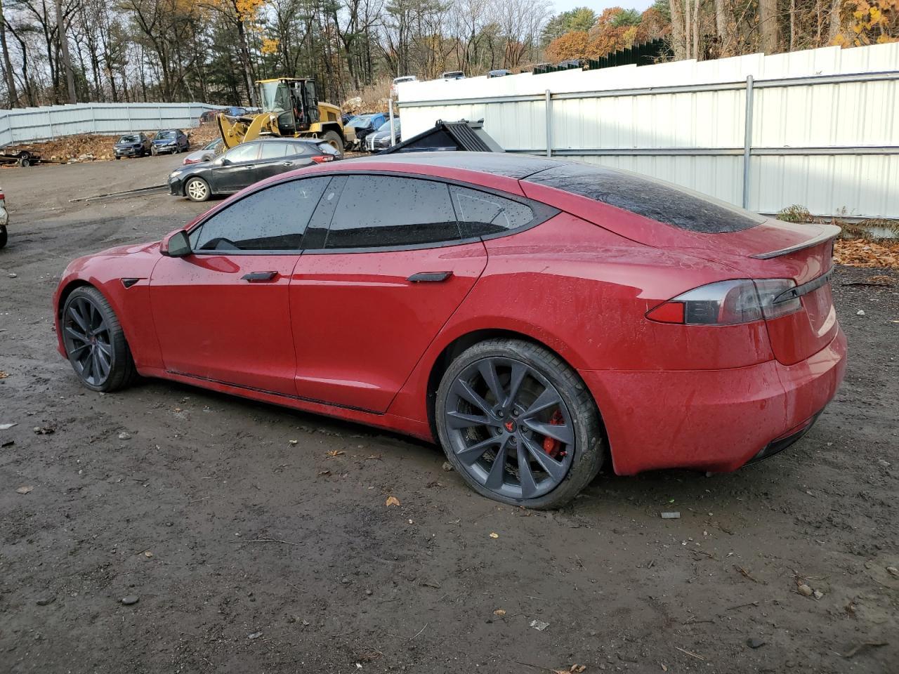 2018 TESLA MODEL S - Фото 2