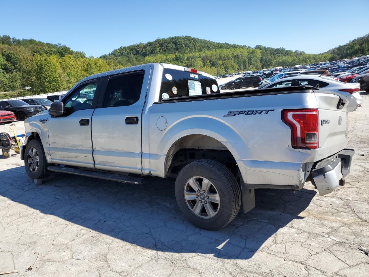 2017 FORD F150 SUPER - Image 2