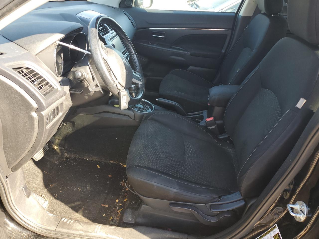 2015 MITSUBISHI OUTLANDER - Фото 7