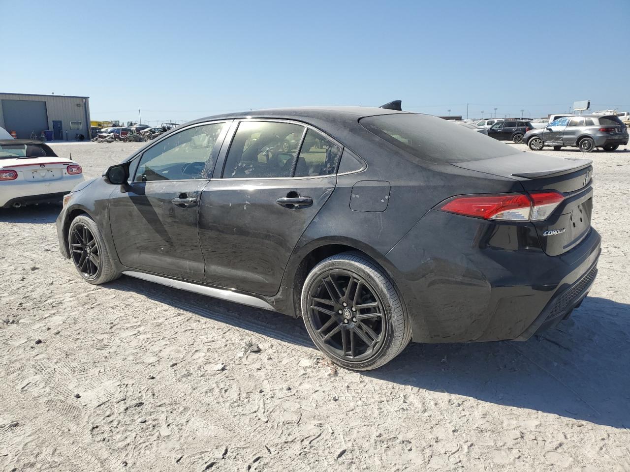 2020 TOYOTA COROLLA SE - Image 2