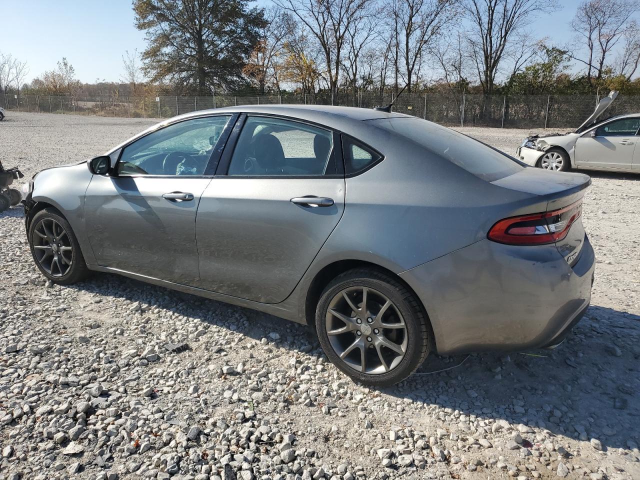 2013 DODGE DART SXT - Image 2