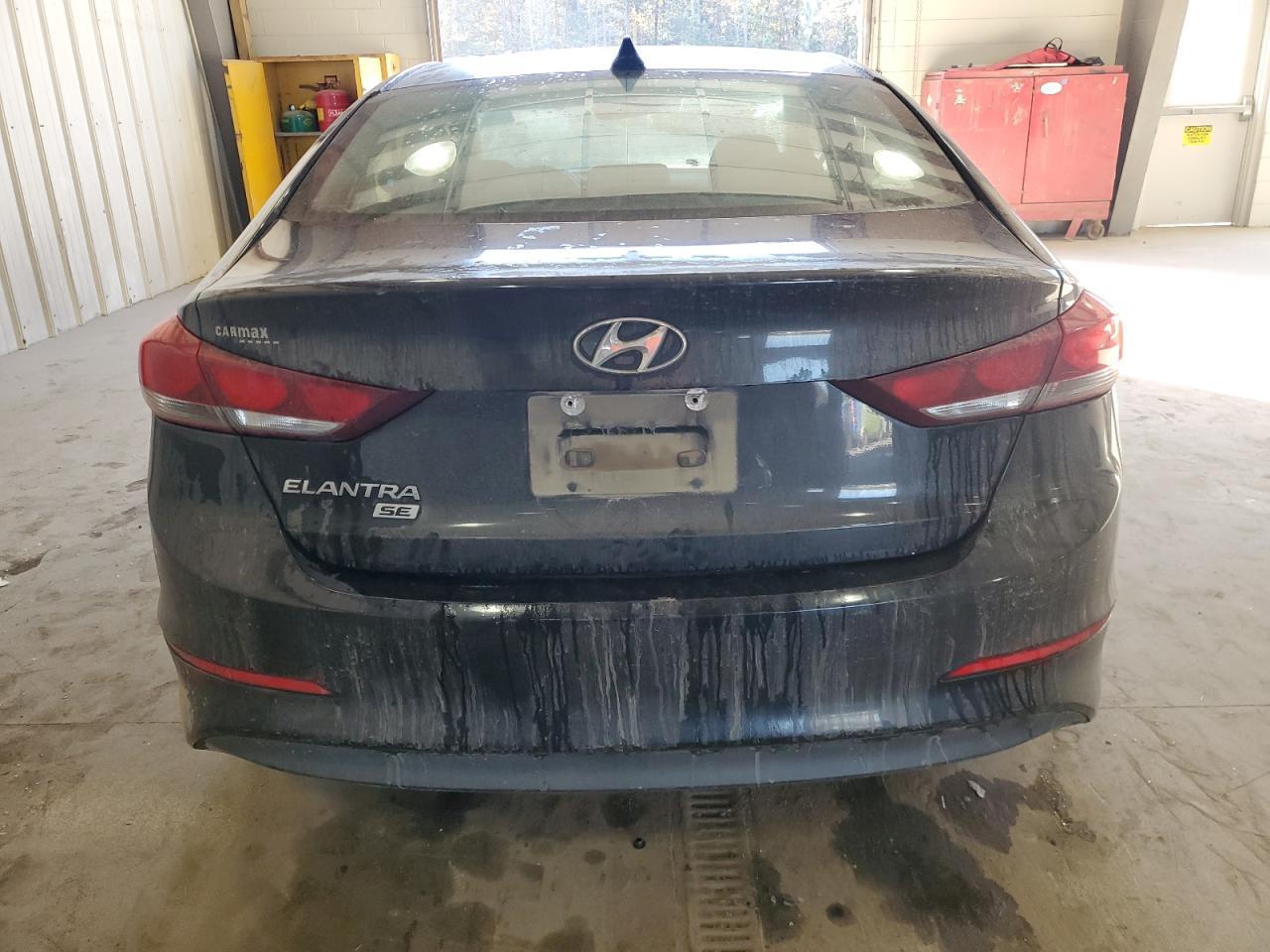2017 HYUNDAI ELANTRA SE - Фото 6