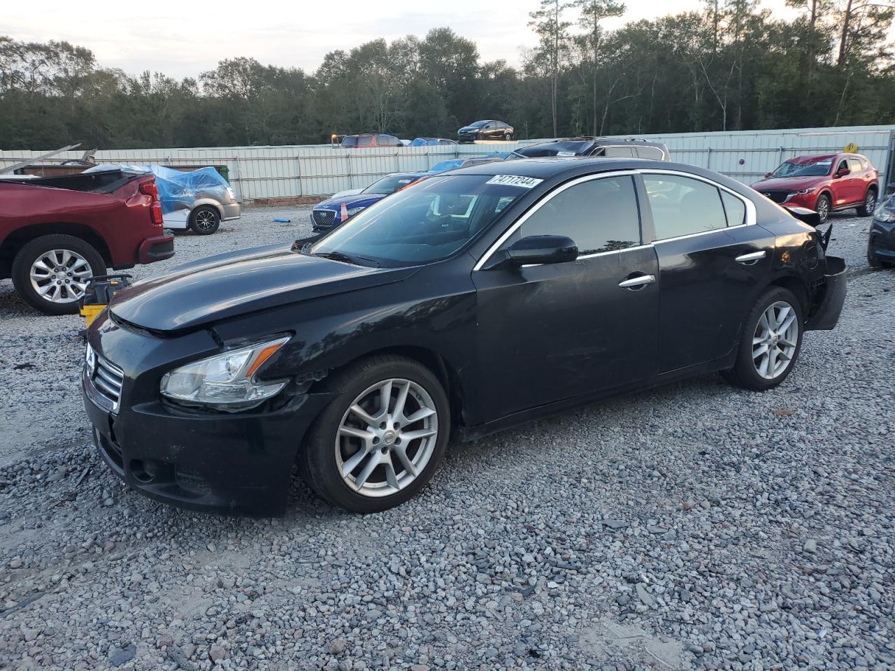 2014 NISSAN MAXIMA S