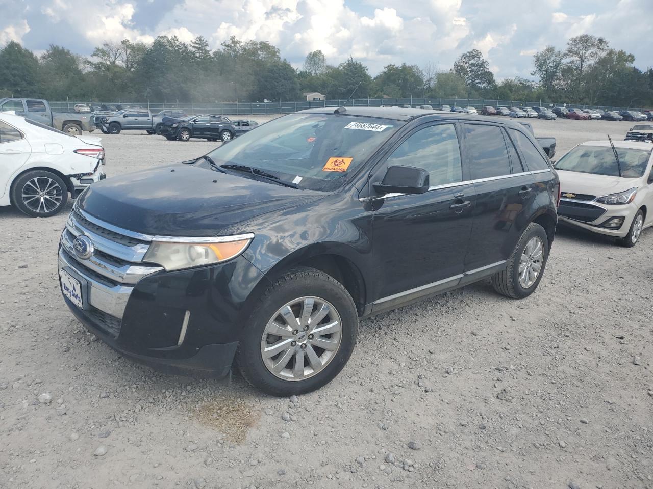 2011 FORD EDGE LIMIT
