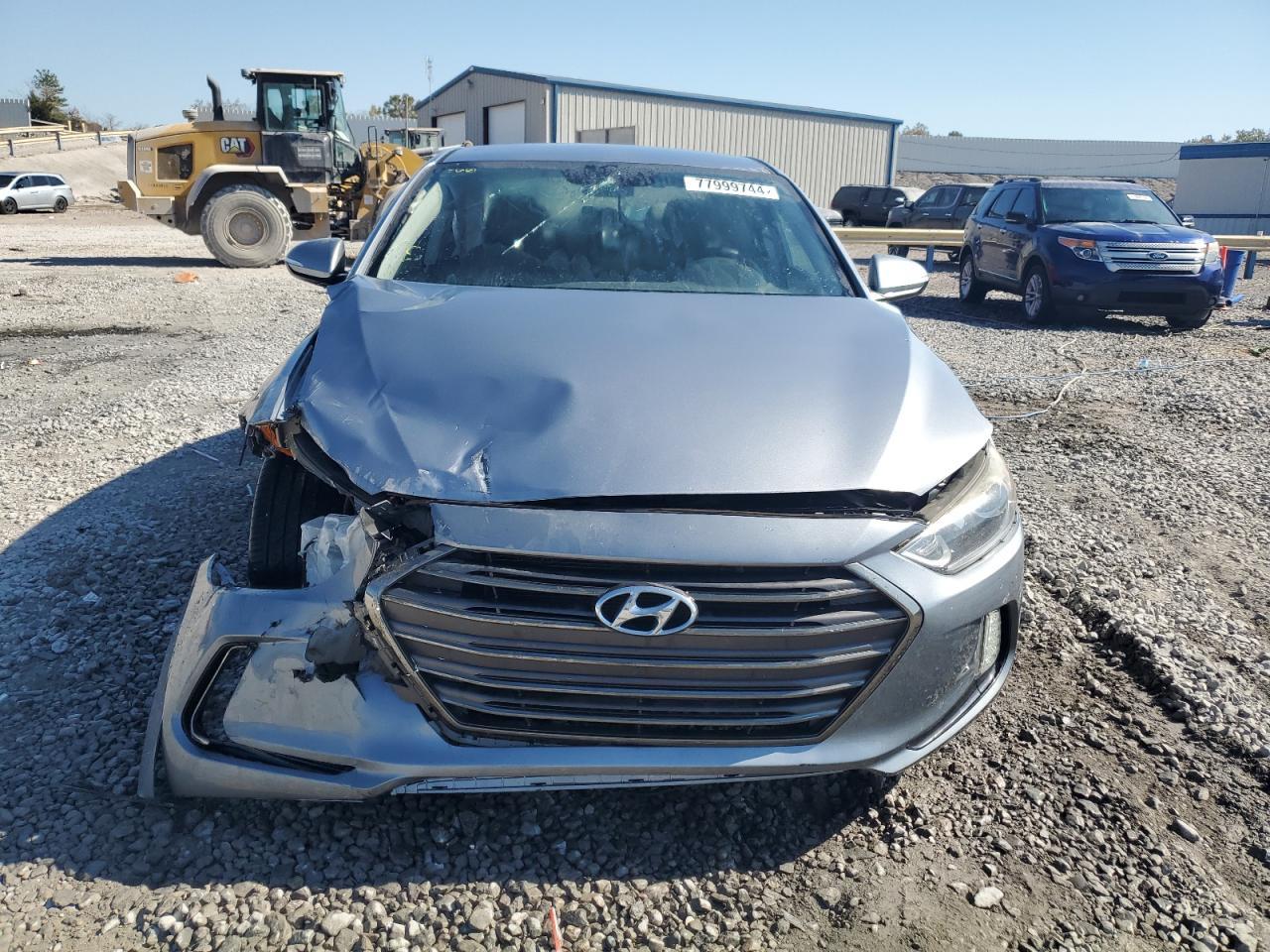 2017 HYUNDAI ELANTRA SE - Фото 5