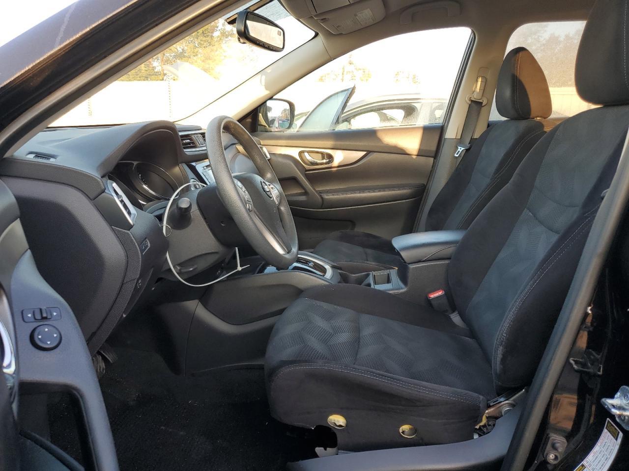 2014 NISSAN ROGUE S - Фото 7