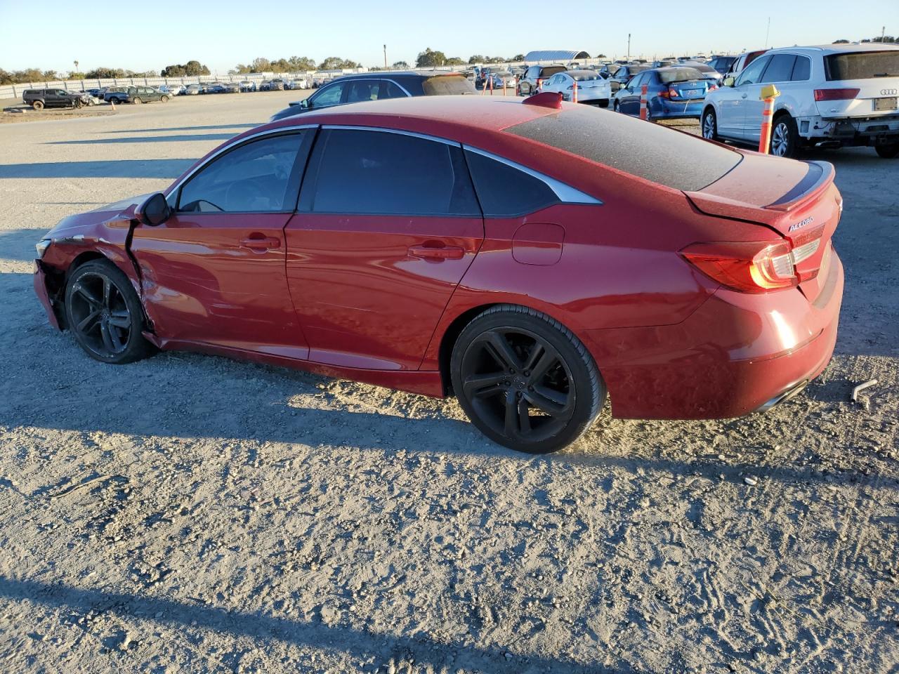 2019 HONDA ACCORD SPO - Image 2