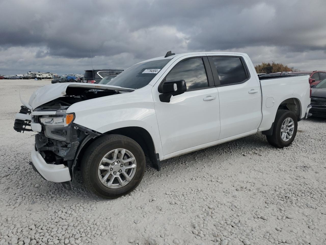 2023 CHEVROLET SILVERADO