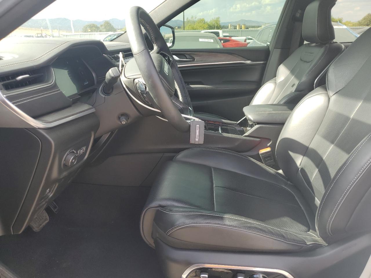 2021 JEEP GRAND CHER - Фото 7