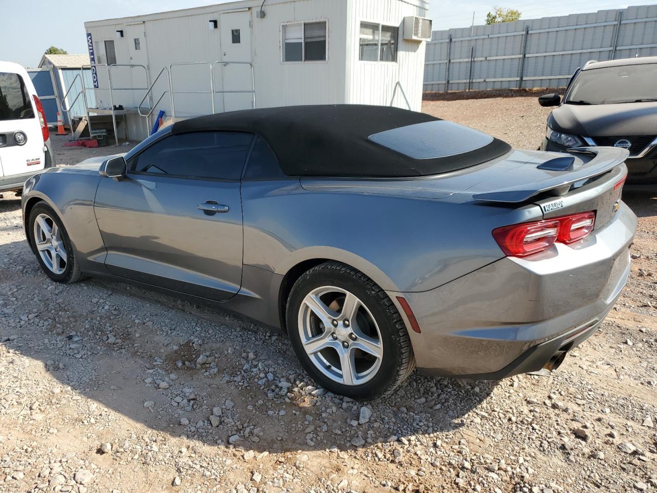2020 CHEVROLET CAMARO LS - Фото 2