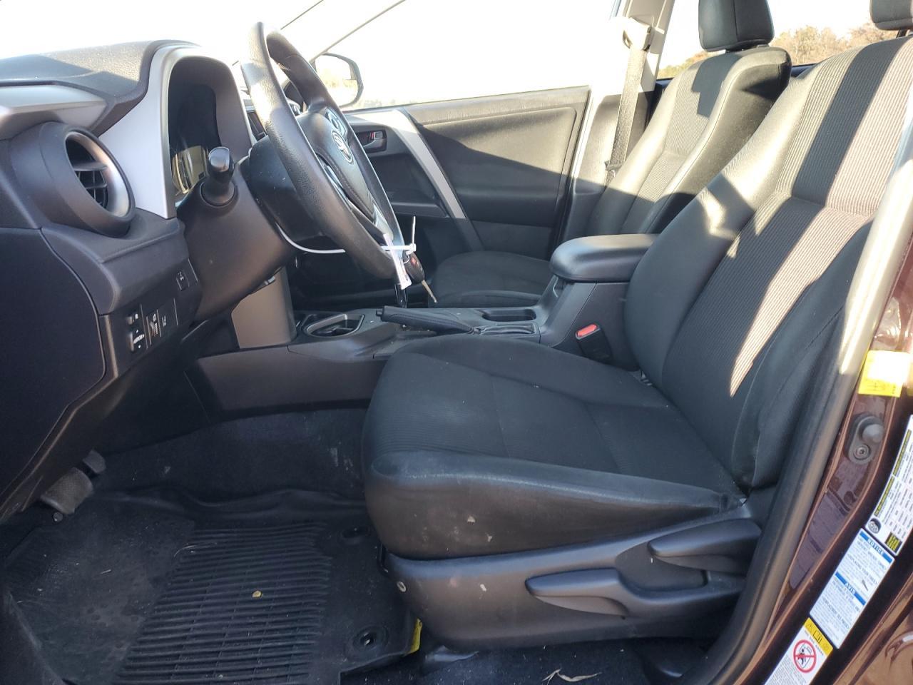 2018 TOYOTA RAV4 LE - Image 7
