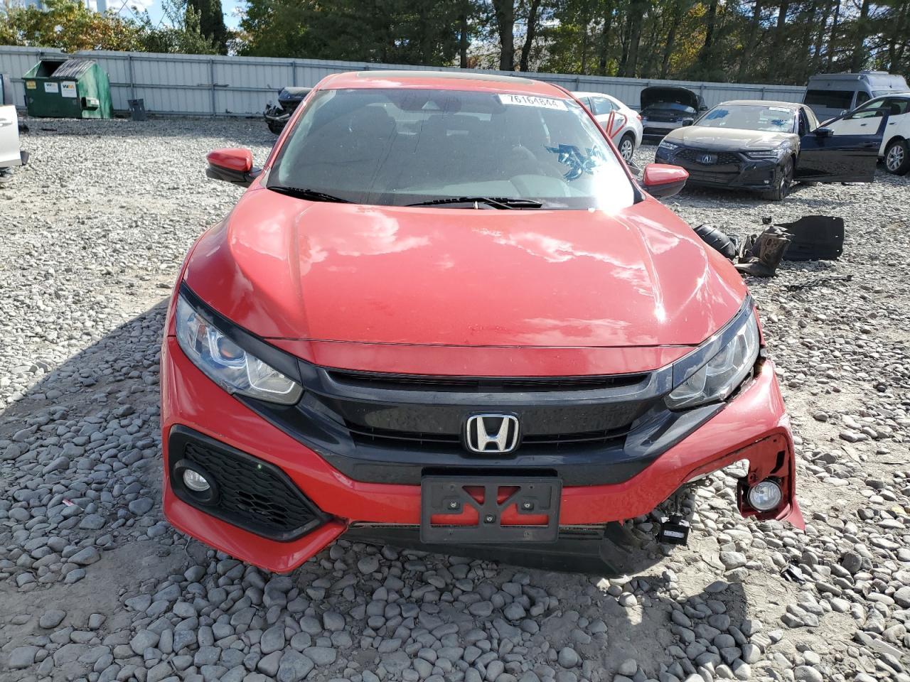 2019 HONDA CIVIC EX - Image 5