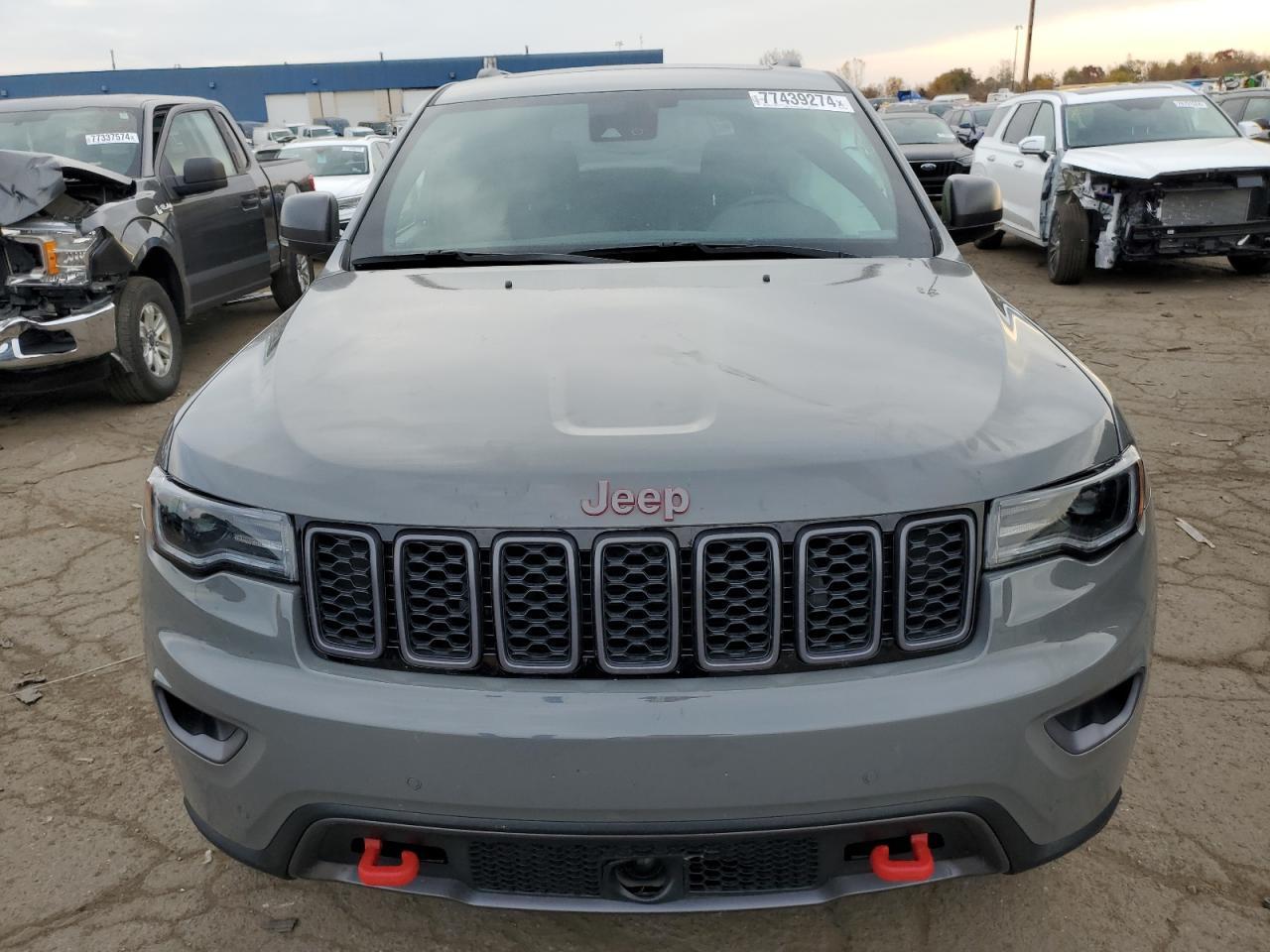2021 JEEP GRAND CHER - Image 5
