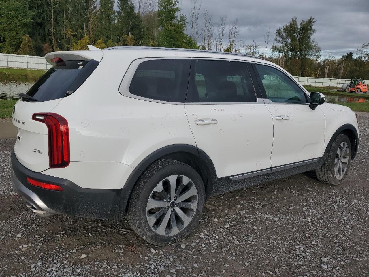 2020 KIA TELLURIDE - Фото 3