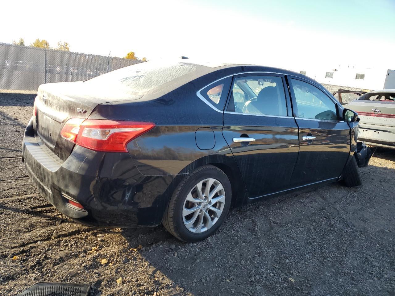 2017 NISSAN SENTRA S - Image 3
