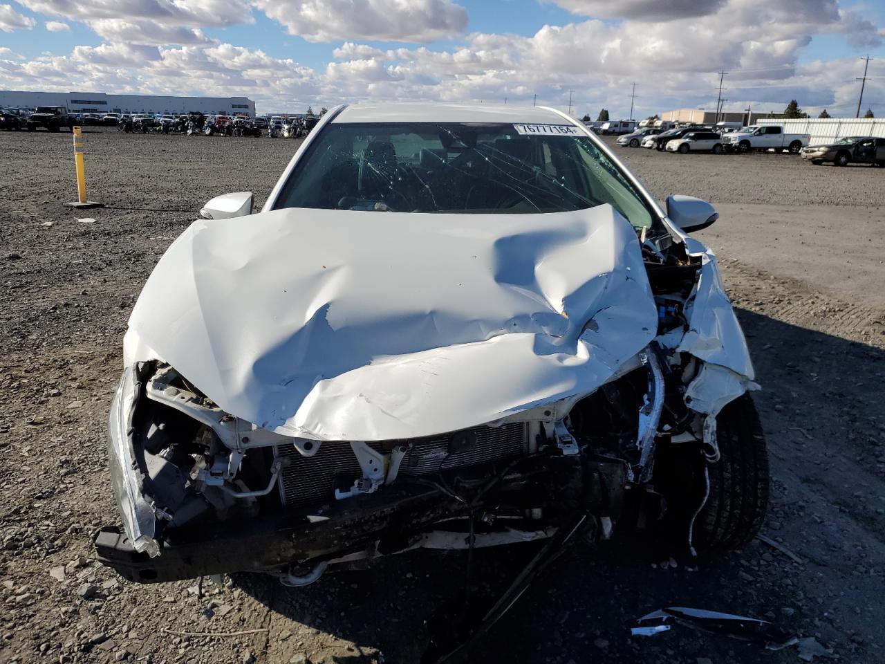 2019 TOYOTA COROLLA L - Фото 5