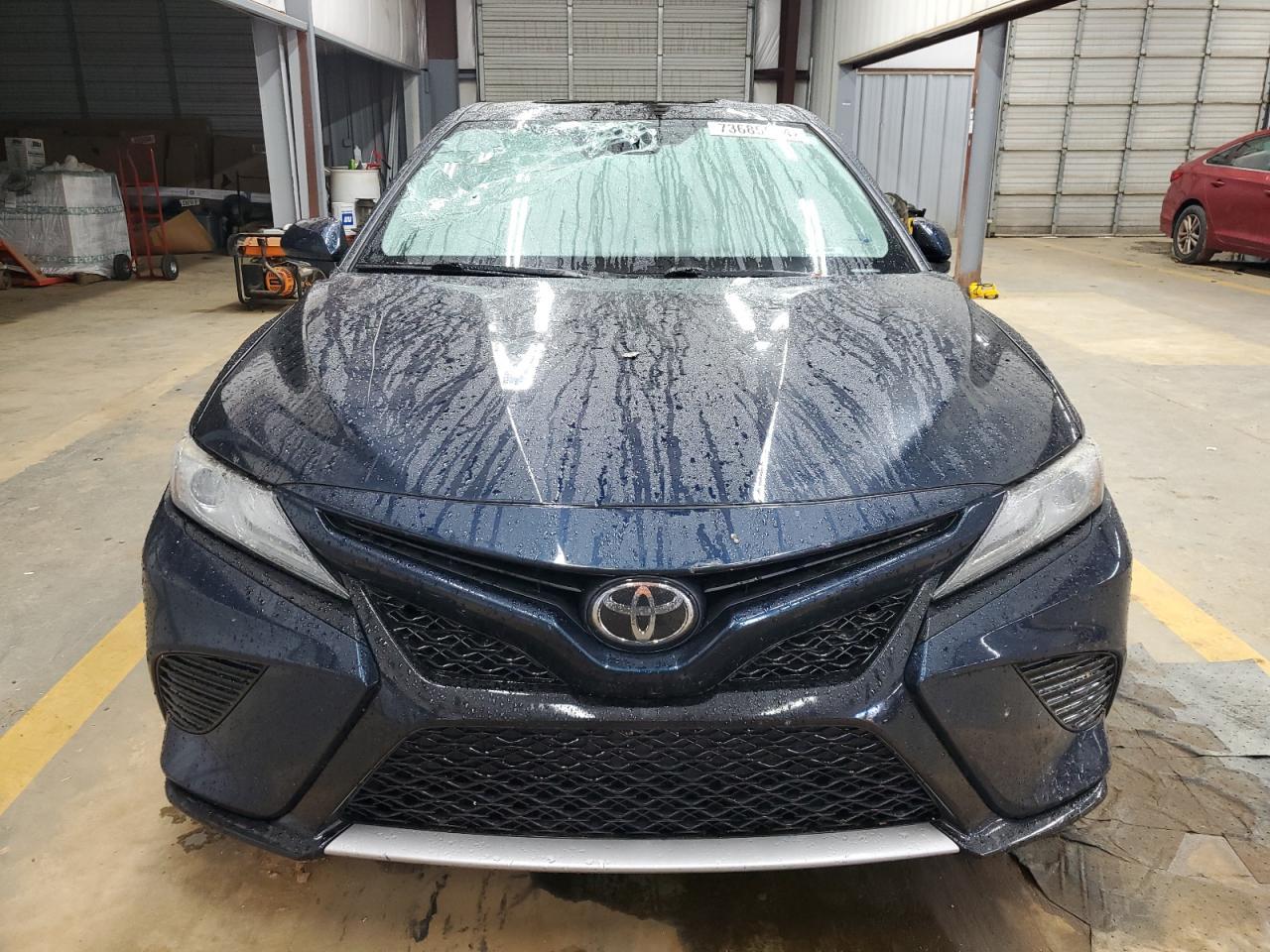 2019 TOYOTA CAMRY XSE - Image 5