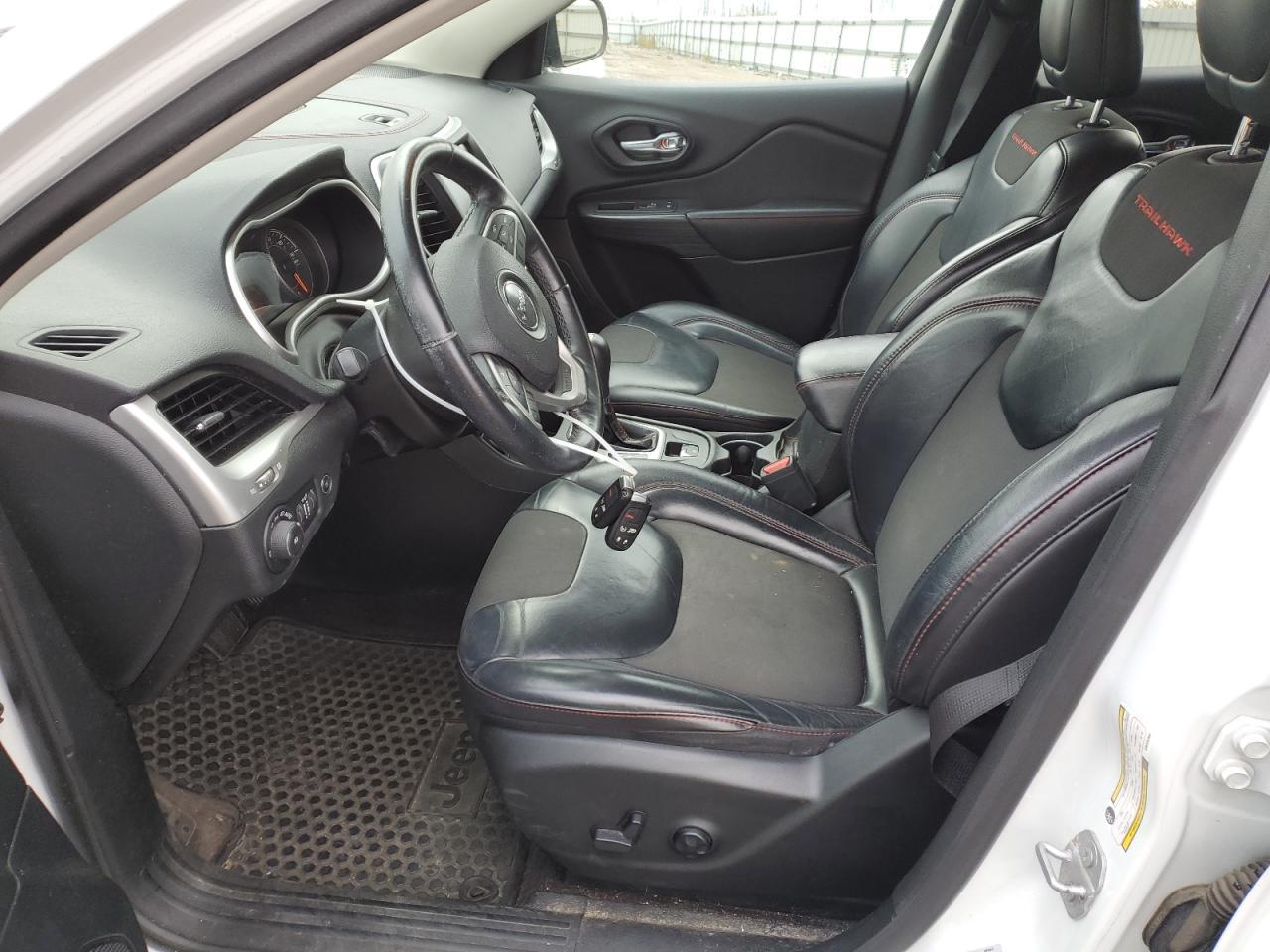 2016 JEEP CHEROKEE T - Image 7