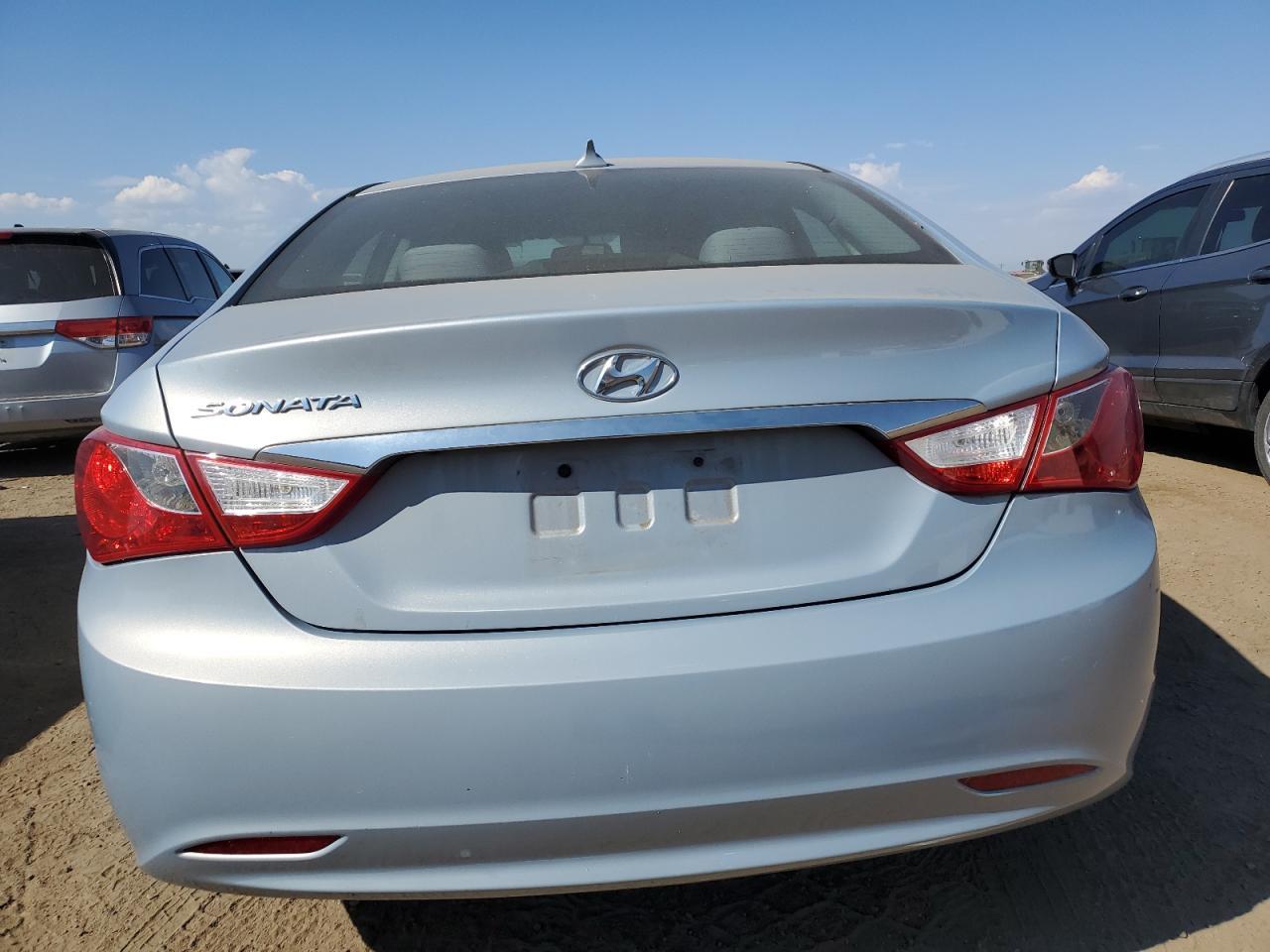 2013 HYUNDAI SONATA GLS - Фото 6