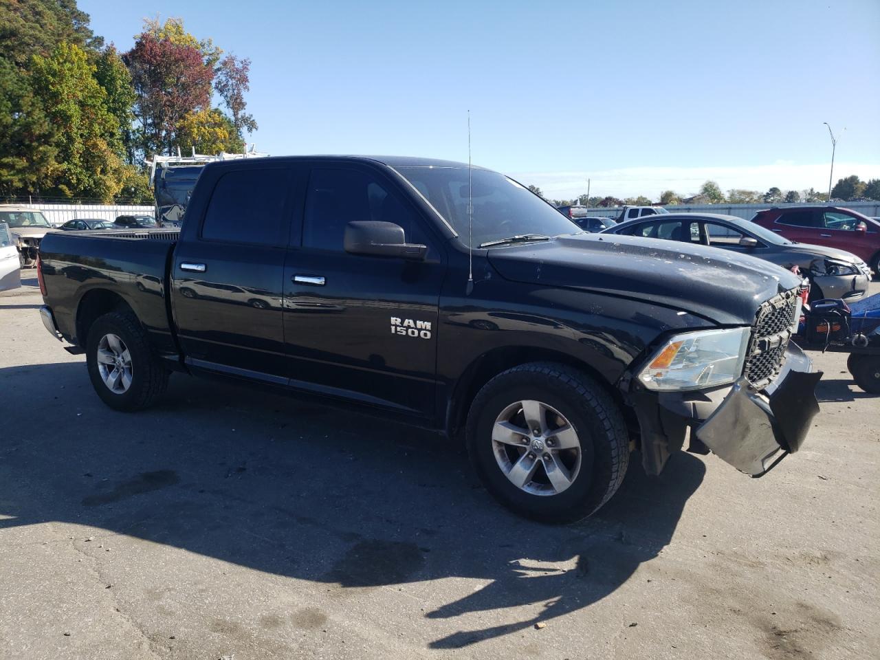 2014 RAM 1500 SLT - Image 4