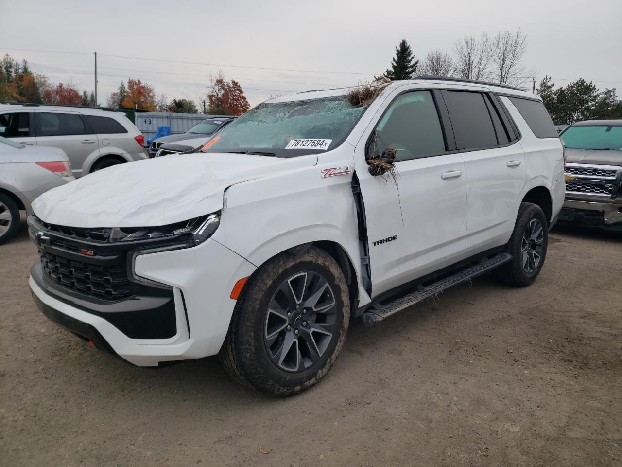 2023 CHEVROLET TAHOE K150