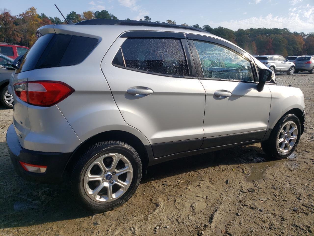 2018 FORD ECOSPORT S - Фото 3